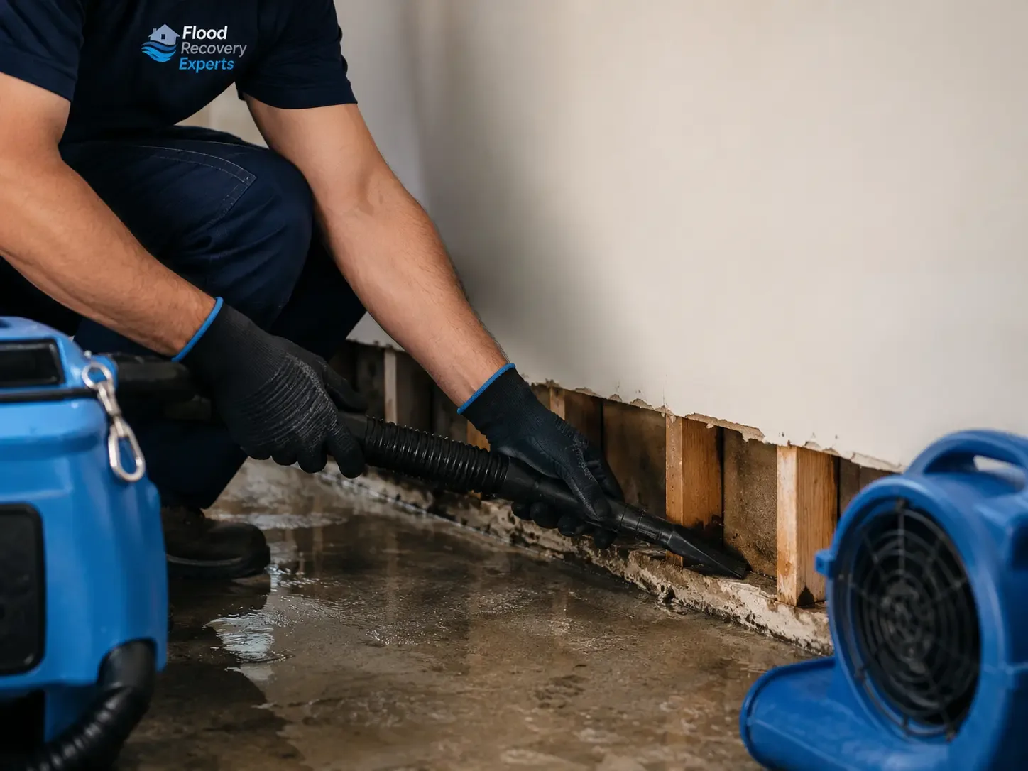 Why choose Flood Damage Cleanup in Pawnee, TX